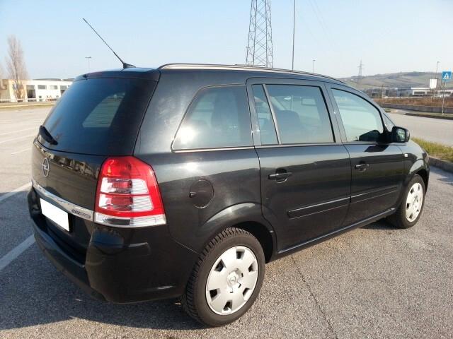 Opel Zafira 1.6 16V ecoM 150CV Turbo