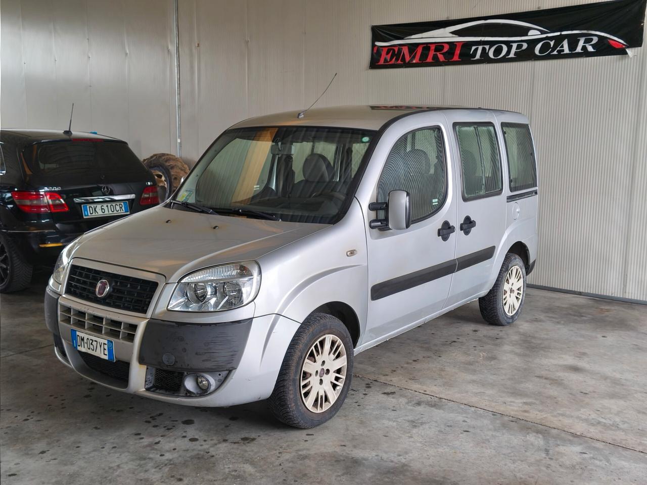 Fiat Doblo Doblò 1.3 Multijet 16V Malibù