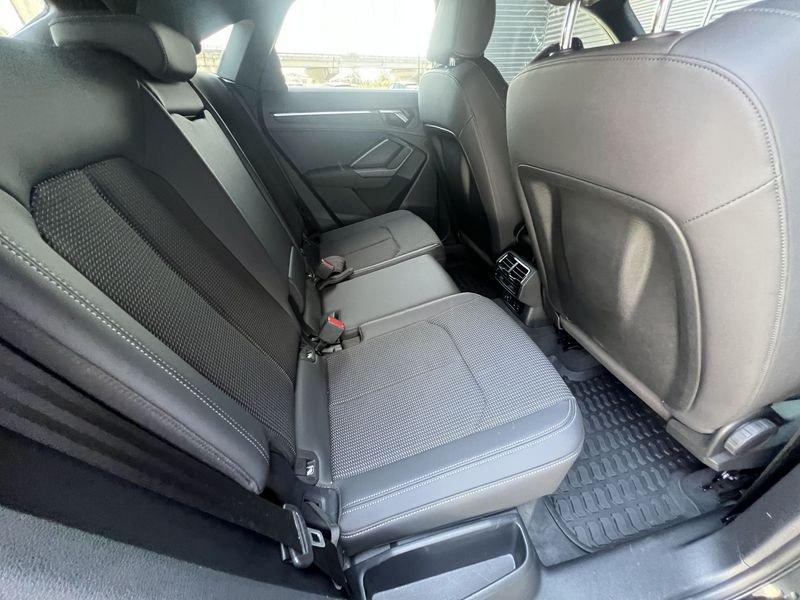 Audi Q3 Sportback SPB 35 TDI S tronic S Line Edition 150 CV -IVA ESPOSTA-