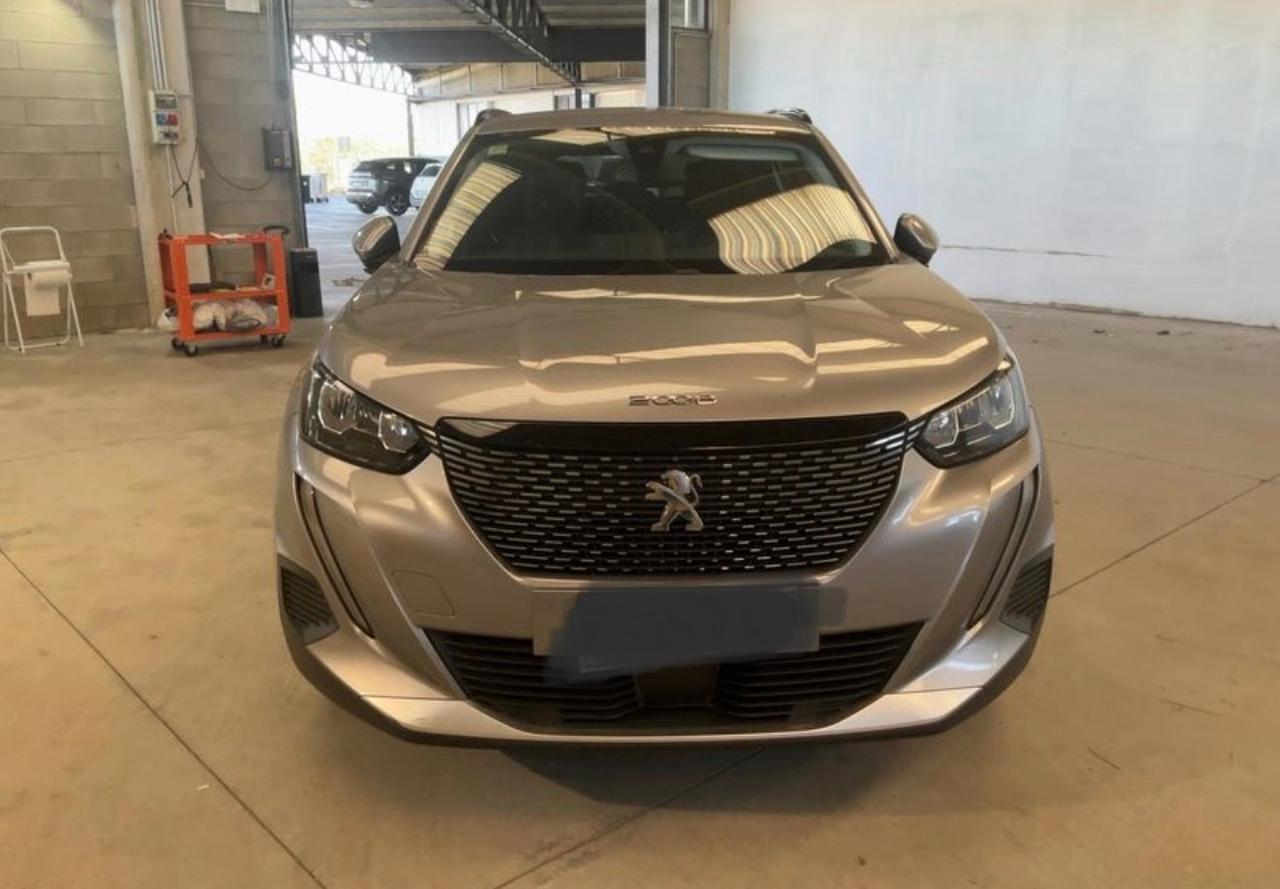 Peugeot 2008 PureTech 130 S&S EAT8 Allure