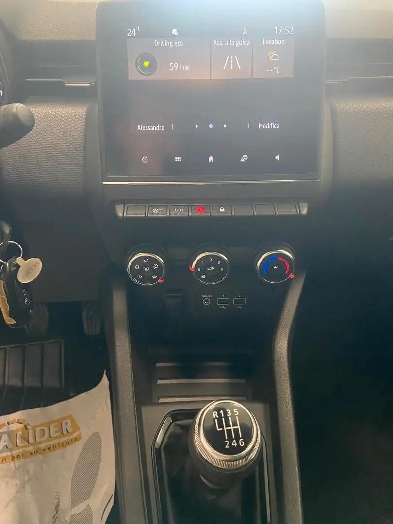 Renault Clio Blue dCi 100 CV 5 porte Business