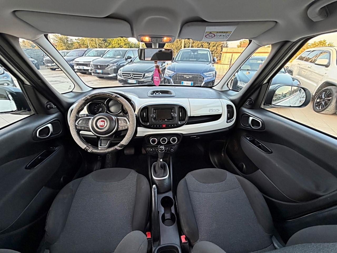 Fiat 500L Wagon 1.3 Multijet 95 CV Dualogic Business