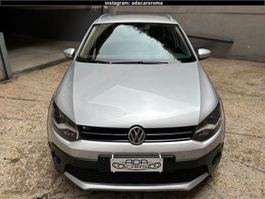 VW Polo Cross 1.4 DSG - GARANZIA INCLUSA 12 MESI