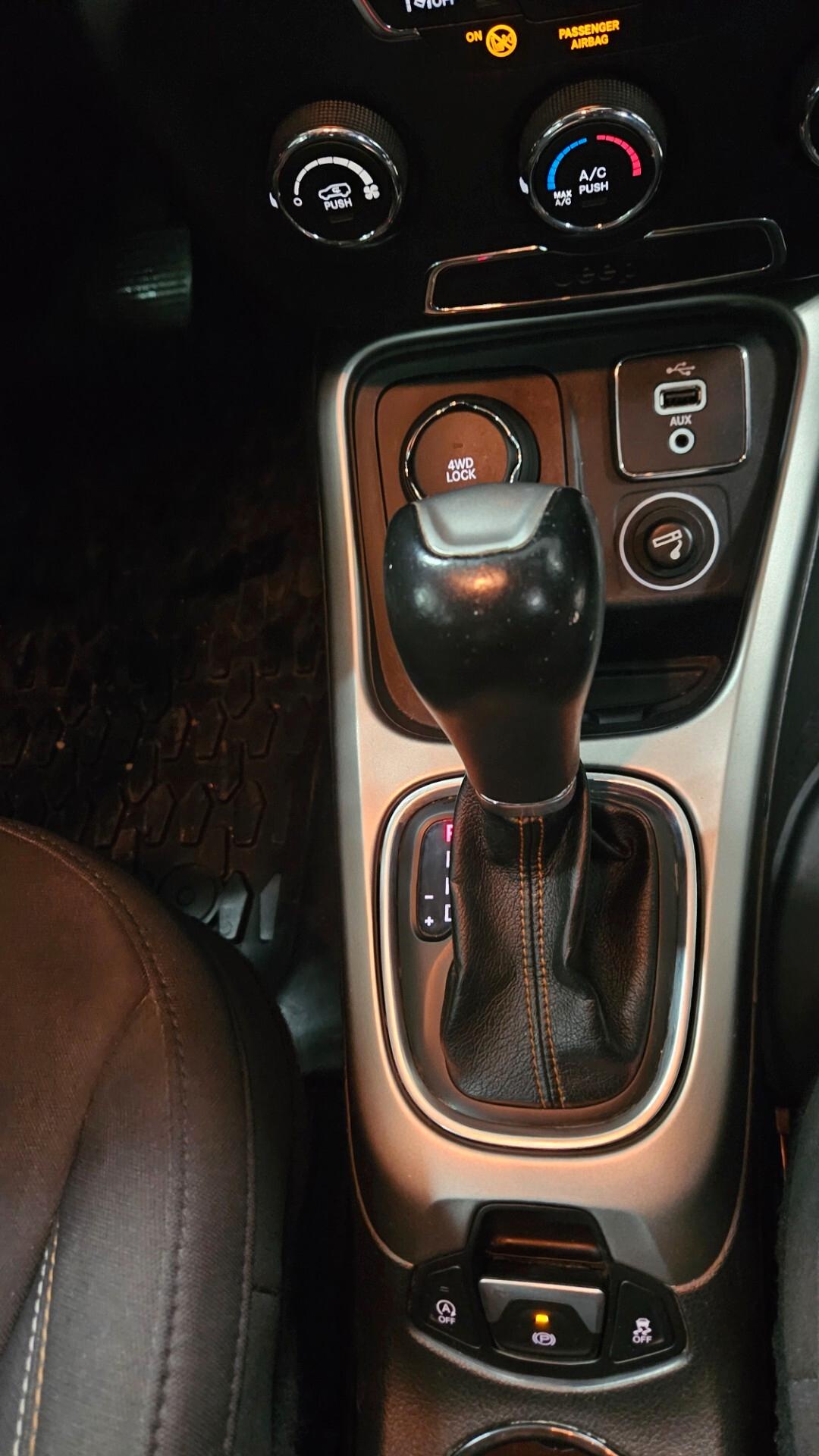 Jeep Compass 2.0 Multijet II 4WD Longitude