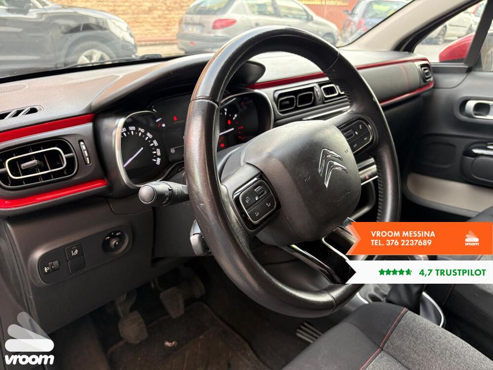 CITROEN C3 3ª serie C3 PureTech 82 Shine