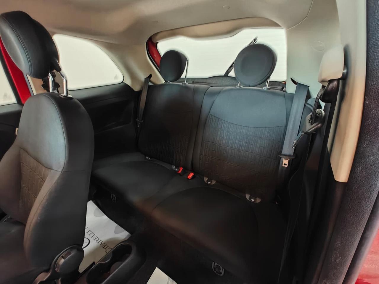Fiat 500 1.0 Hybrid