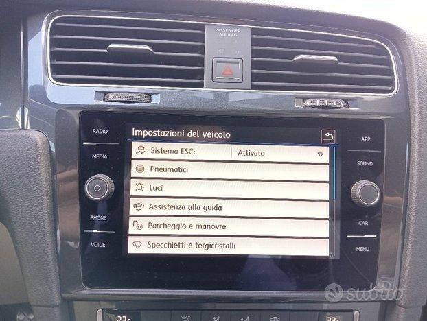 VOLKSWAGEN Golf Variant 1.6 TDI 115 CV Business