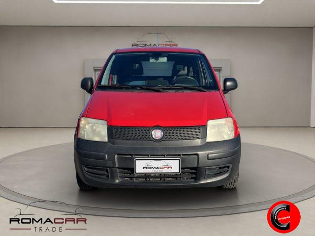 FIAT Panda 1.3 MJT DPF Van Dynamic