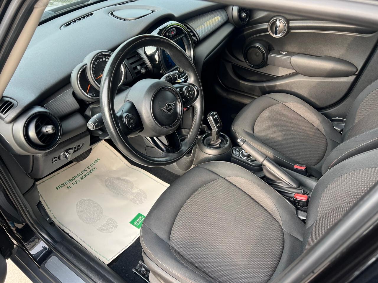 Mini 1.5 One / AUTOMATICA / 5 PORTE / NO NEOPATENTATI / IN ARRIVO