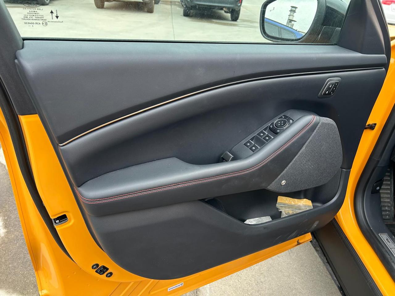 Ford Mustang Mach-e extended range rwd 294cv auto