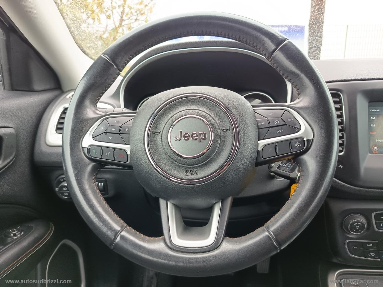 JEEP Compass 1.6 Mjt II 2WD Longitude
