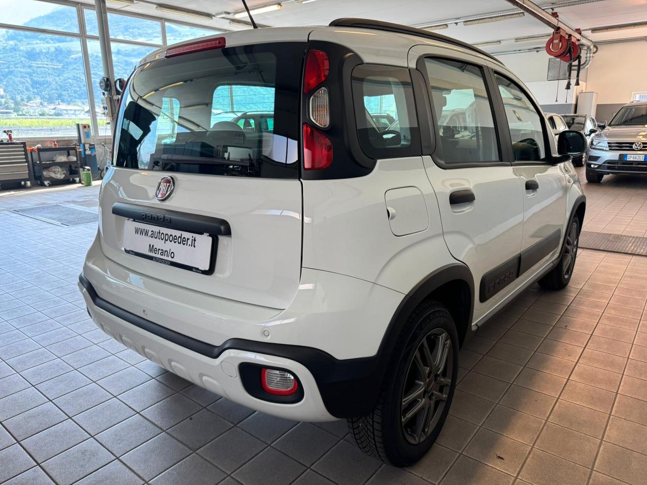 Fiat Panda 1.2 Waze