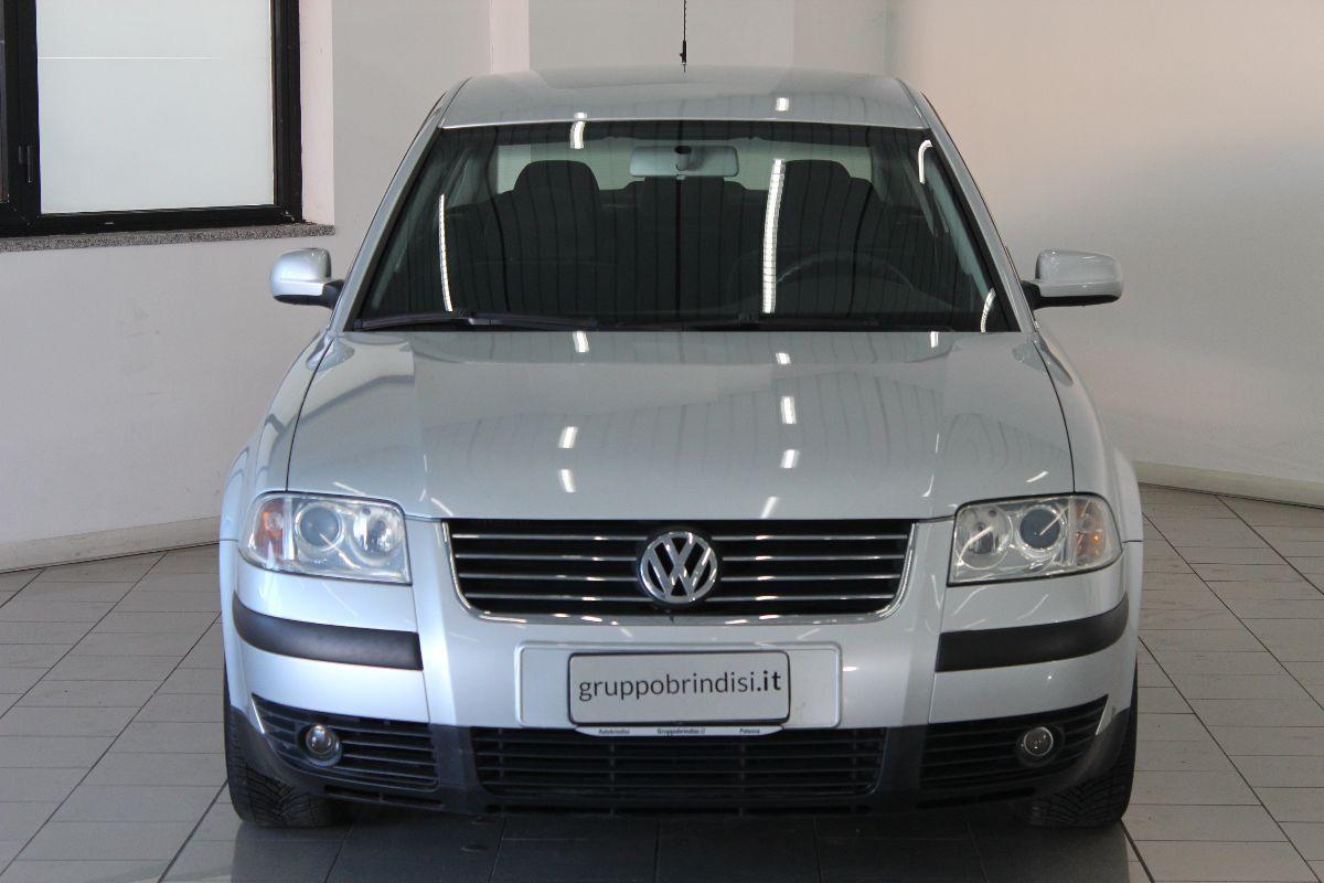 VOLKSWAGEN - Passat - 1.9 TDI/105CV Comfortline