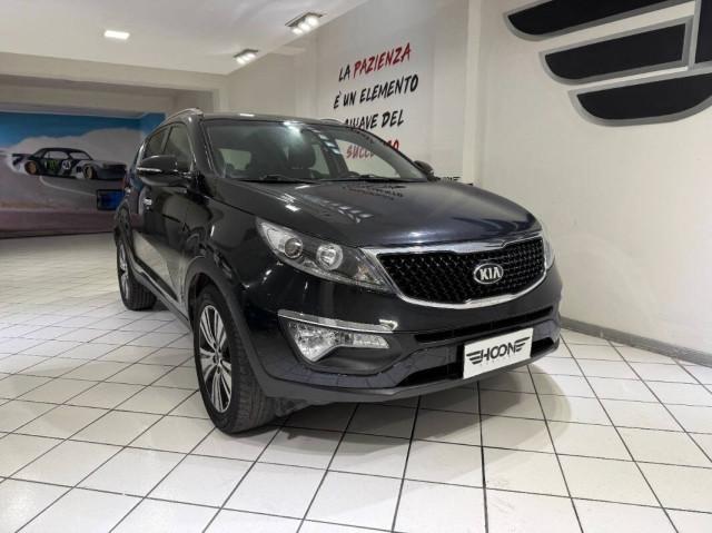 Kia Sportage 1.7 crdi High Tech stop&go 2wd