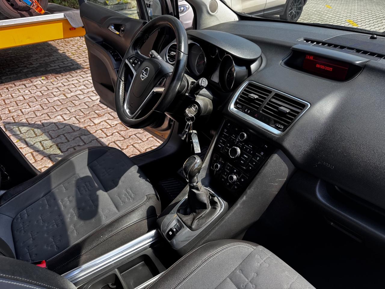 Opel Meriva 1.4 Turbo 120CV GPL Tech Cosmo
