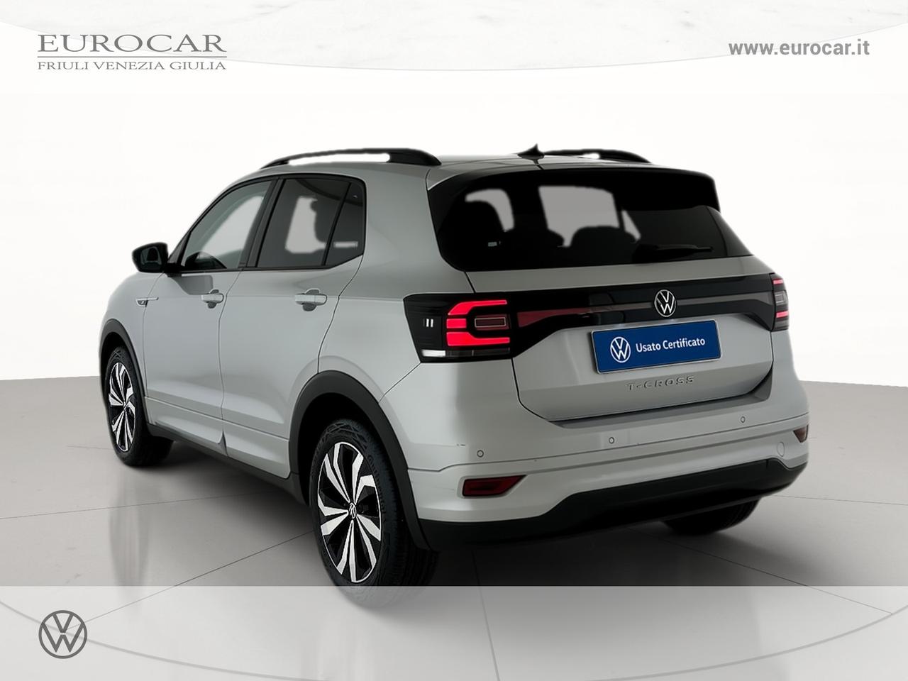 Volkswagen T-Cross 1.0 tsi sport 110cv dsg