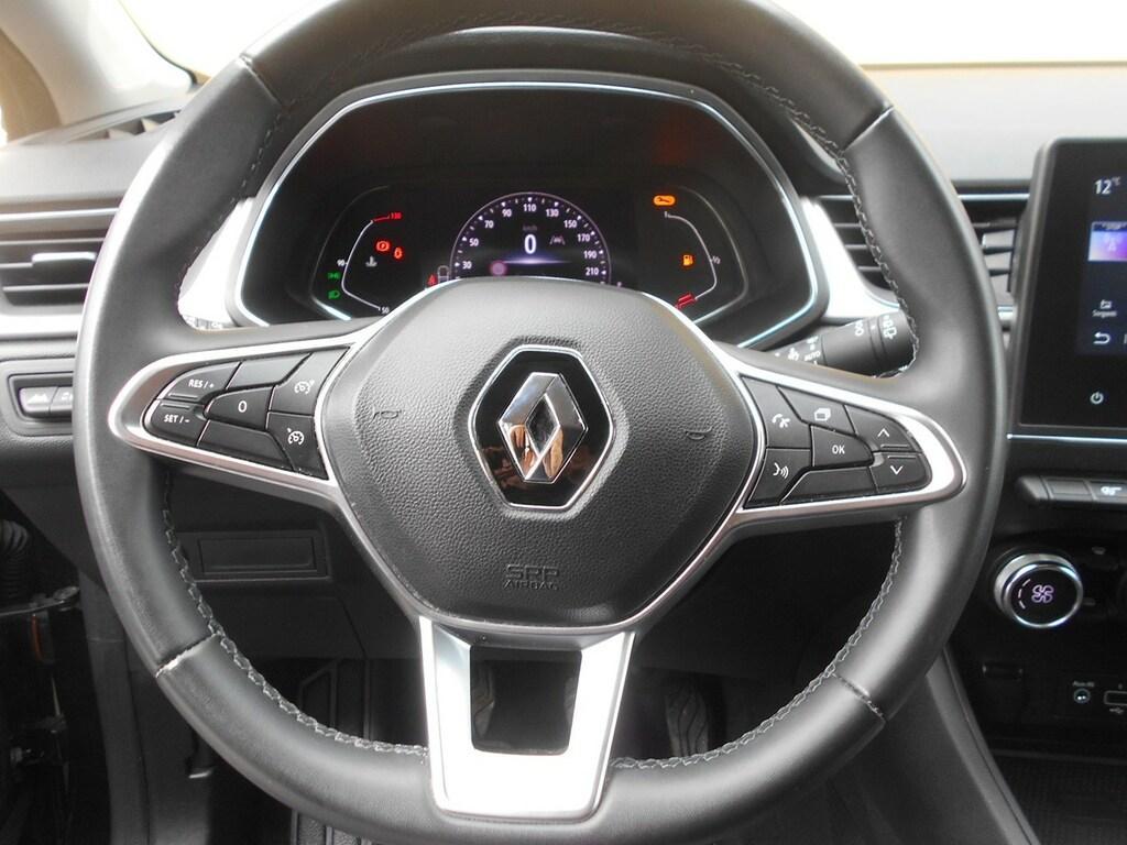 Renault Captur 1.0 TCe Intens