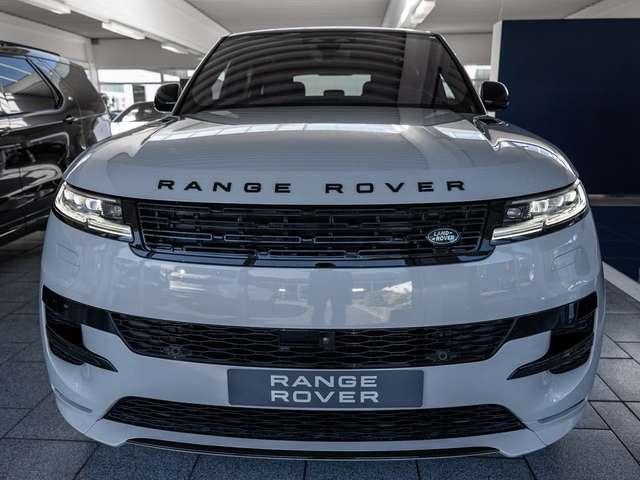 Land Rover Range Rover Sport D300 AWD HSE R-DYNAMIC RDYNAMIC BLACK PACK 23"