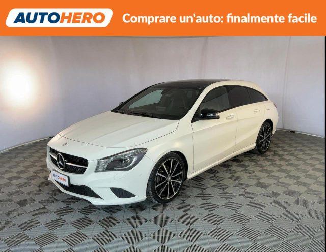 MERCEDES-BENZ CLA 200 CDI S.W. Automatic Sport
