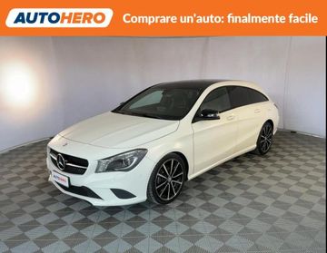 MERCEDES-BENZ CLA 200 CDI S.W. Automatic Sport
