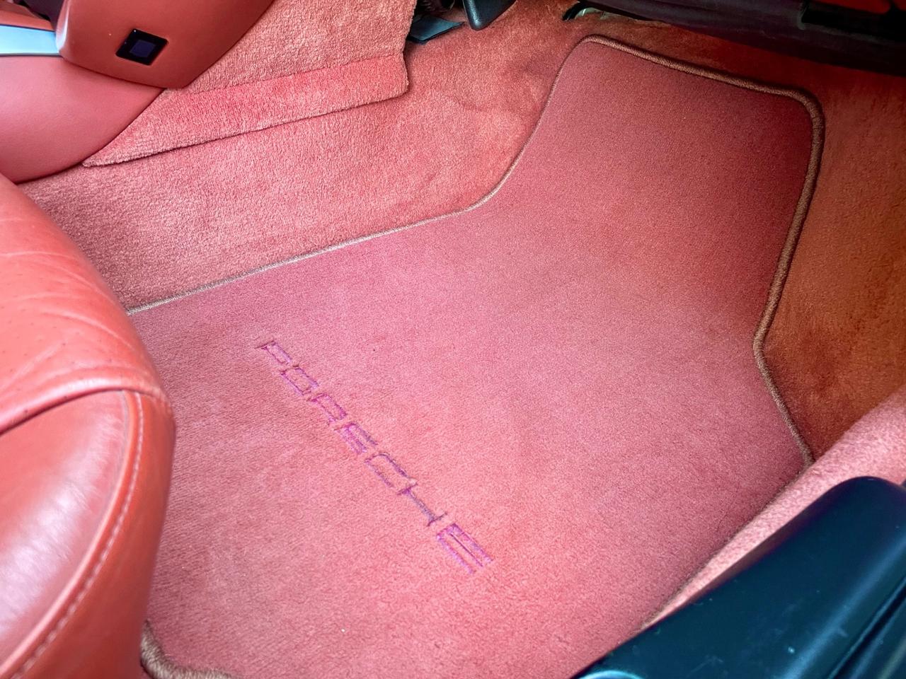 Porsche 911 Carrera 4S cat Coupé *ASI CRS*