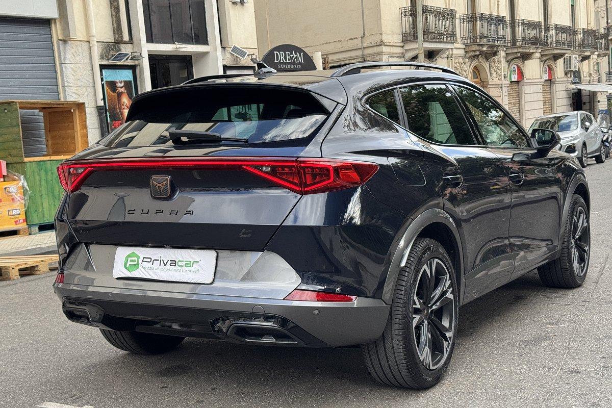 CUPRA Formentor 2.0 TDI