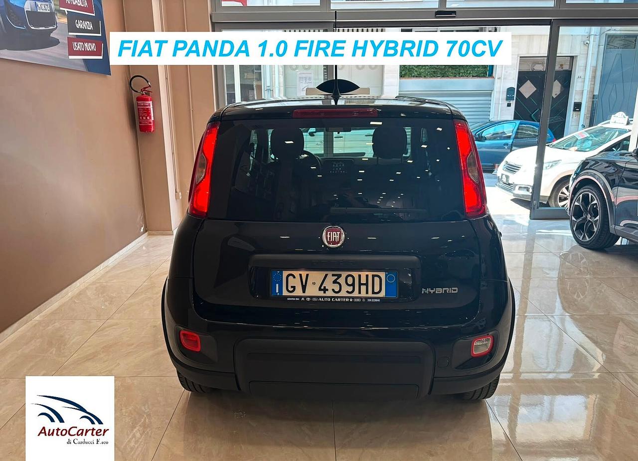 Fiat Panda 1.0 Fire Hybrid 70CV ** 44.000 KM **