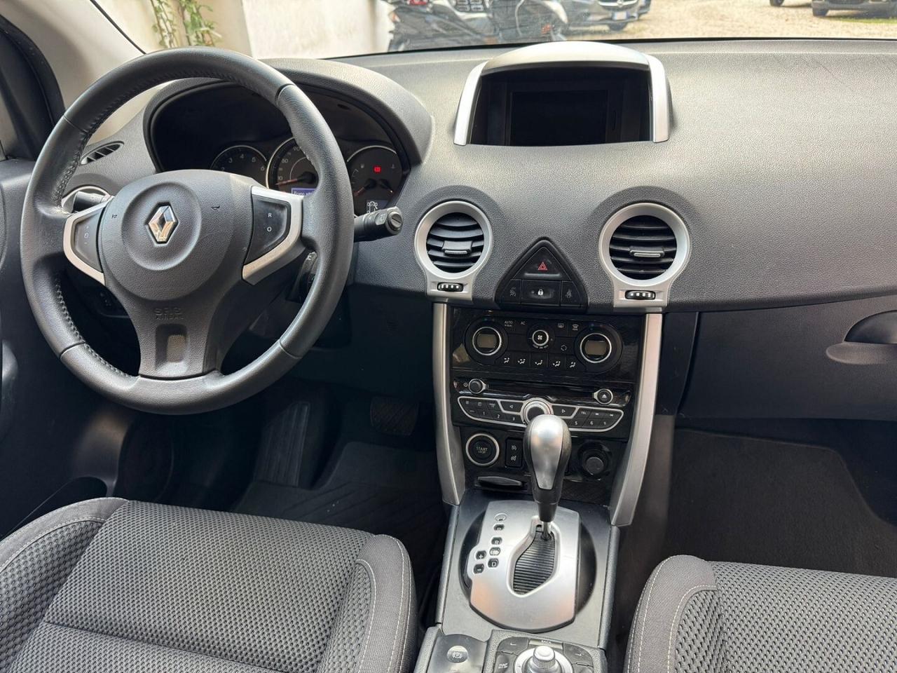 Renault Koleos2.0 dci 150cv 4x4 Proactive Luxe