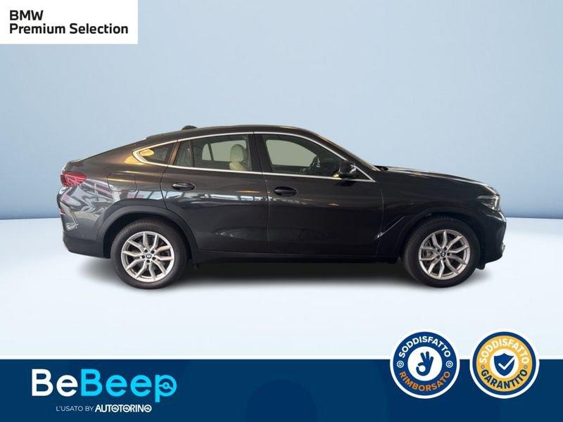 BMW X6 XDRIVE30D MHEV 48V BUSINESS AUTO