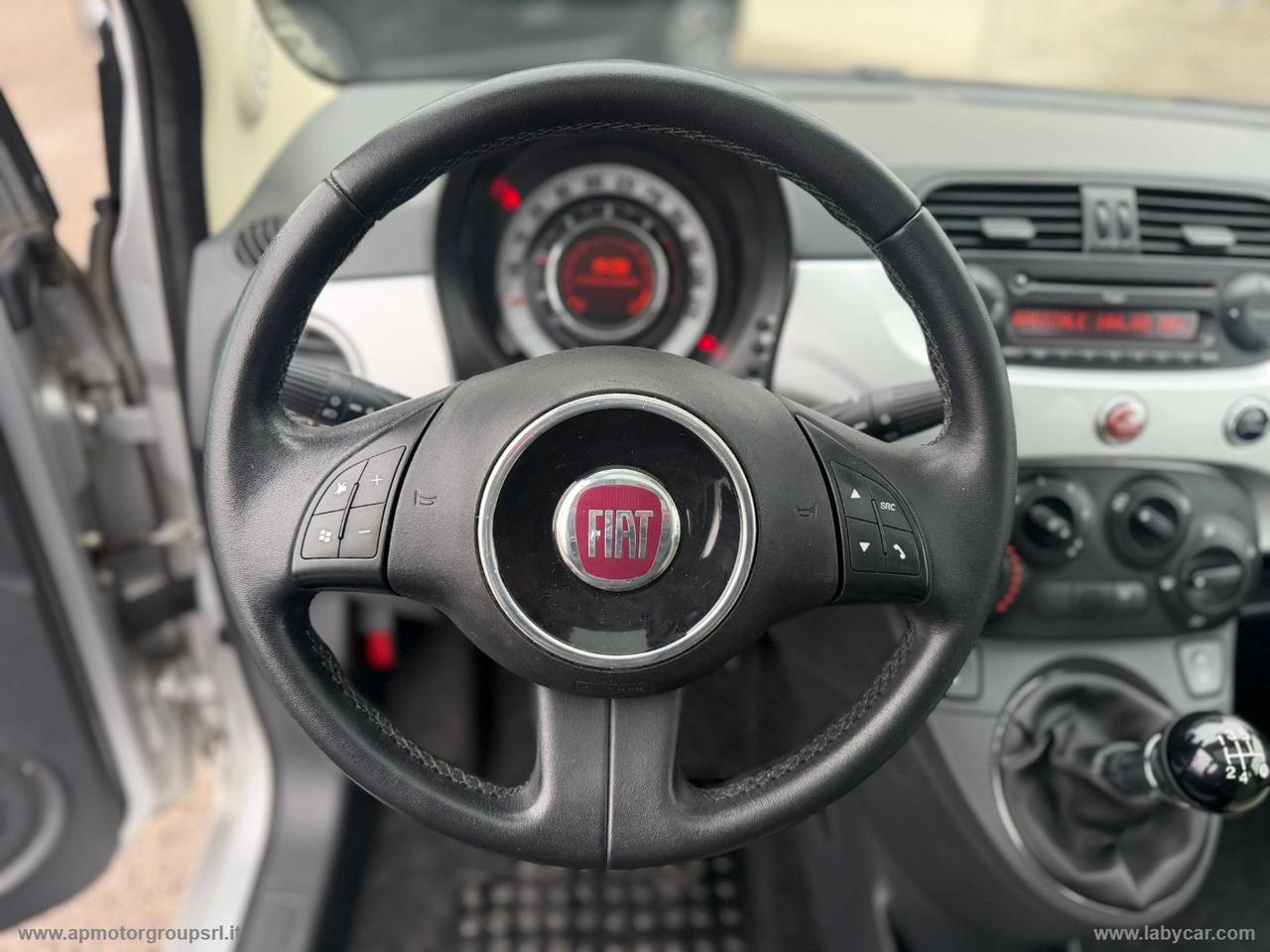 FIAT 500 1.3 MJT 16V 75CV Lounge