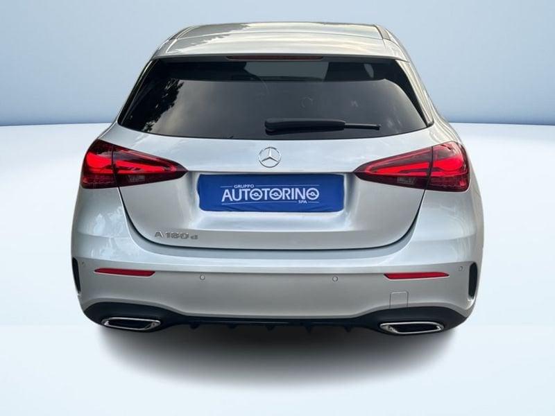 Mercedes-Benz Classe A A 180 d Automatic Advanced Plus AMG Line