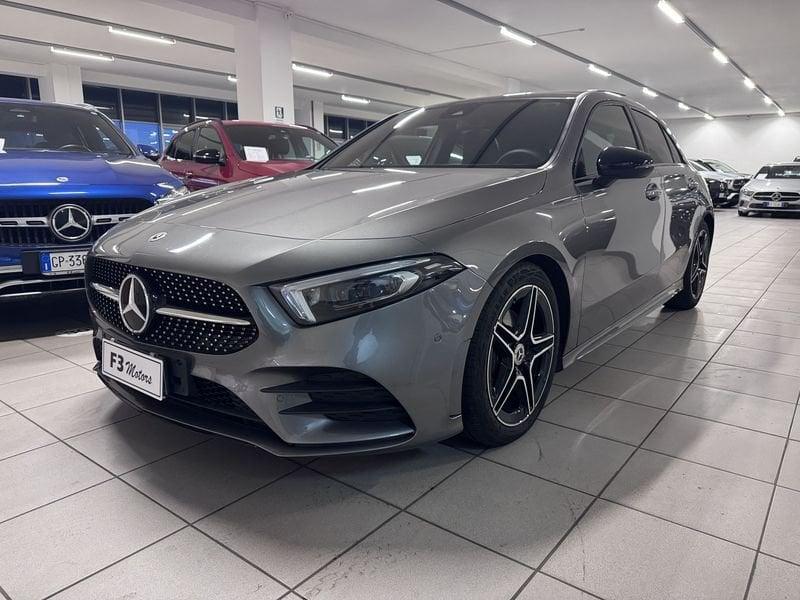 Mercedes-Benz Classe A A 180 d Automatic Premium