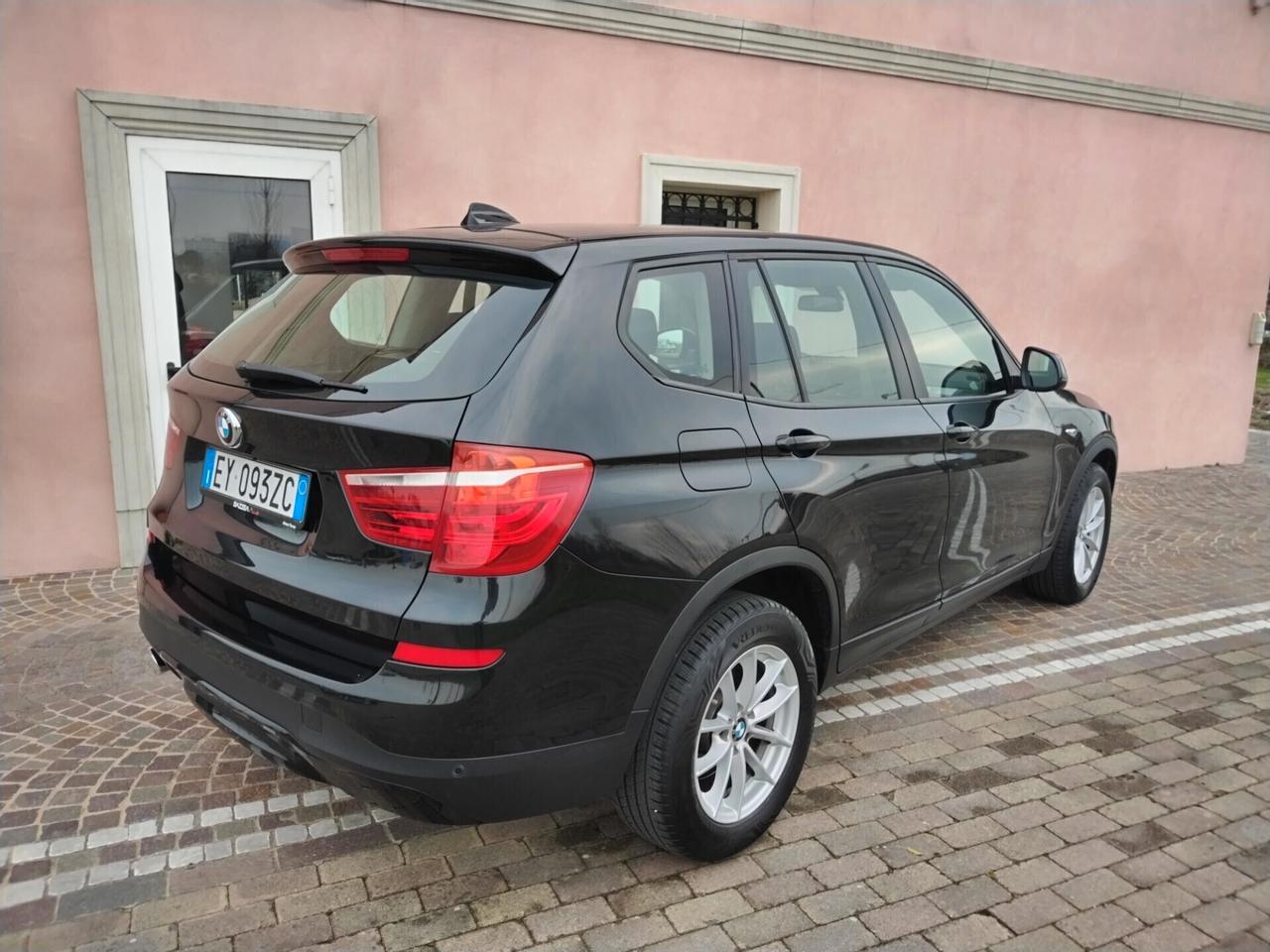 Bmw X3 XDRIVE