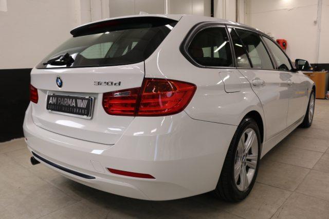 BMW 320 d Touring Sport