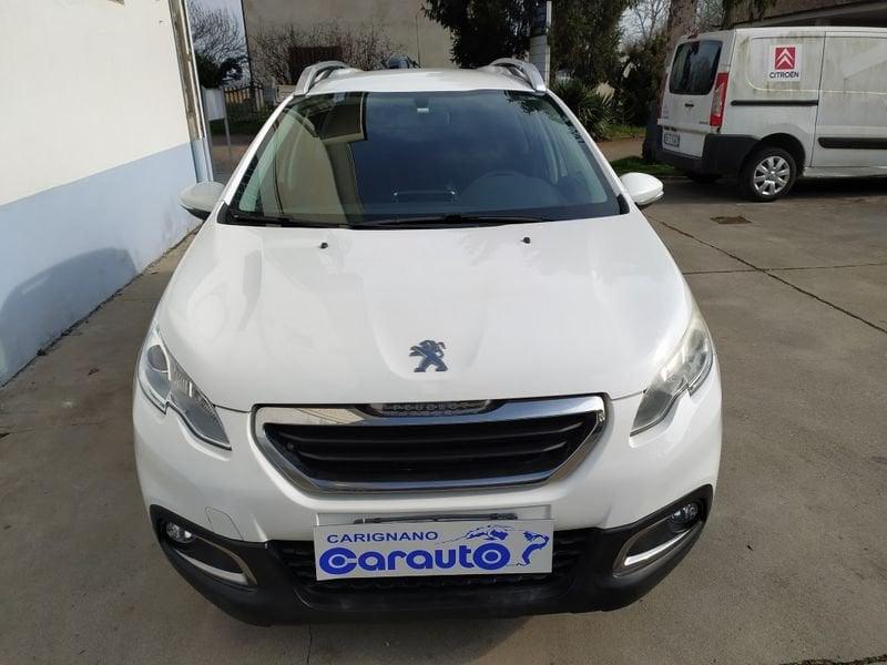 Peugeot 2008 100 hdi Active