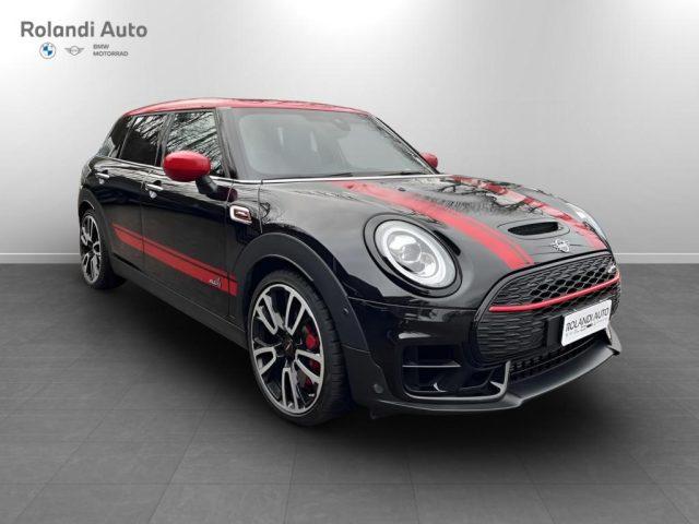 MINI John Cooper Works 2.0 JCW Steptronic