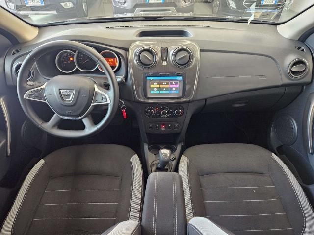 Dacia Sandero Sandero II 2017 Stepway Stepway 1.5 dci Brave s
