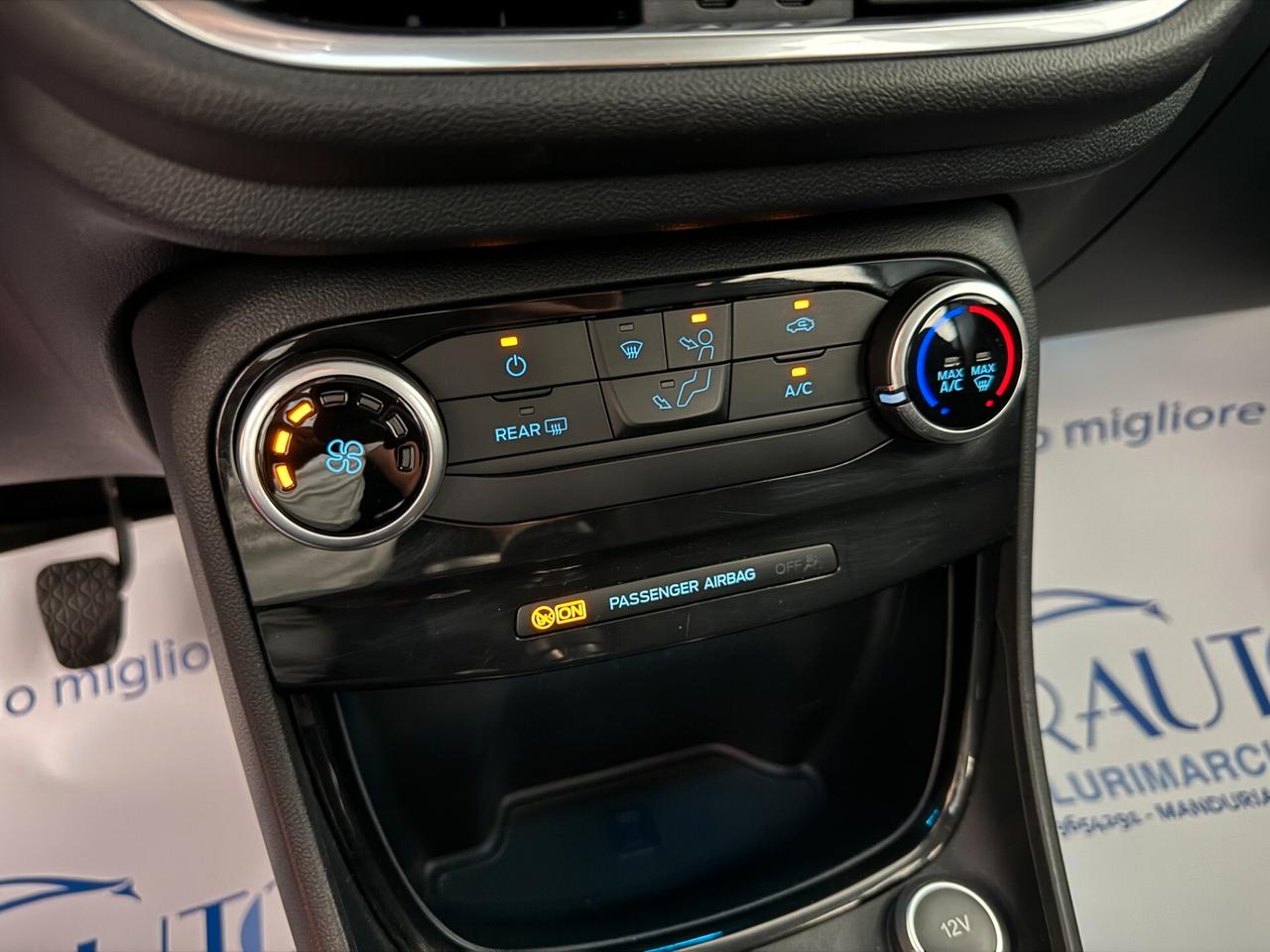 FORD PUMA 1.5 ECOBLUE 120CV TITANIUM 2021