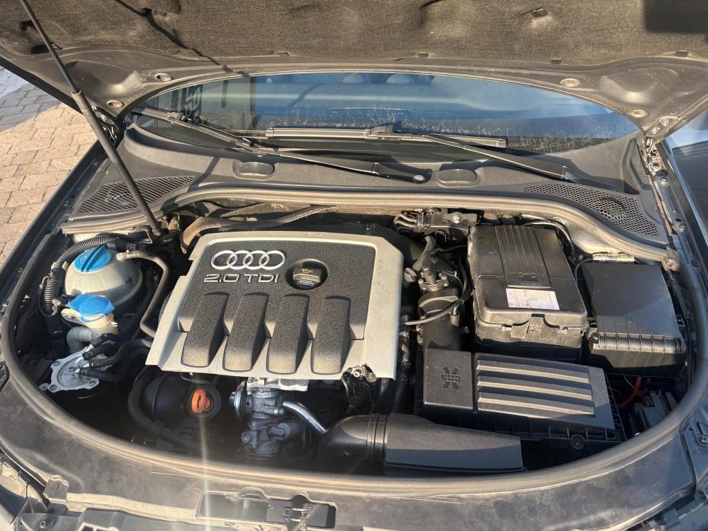 Audi A3 2.0 TDI 140cv 3p. Ambition