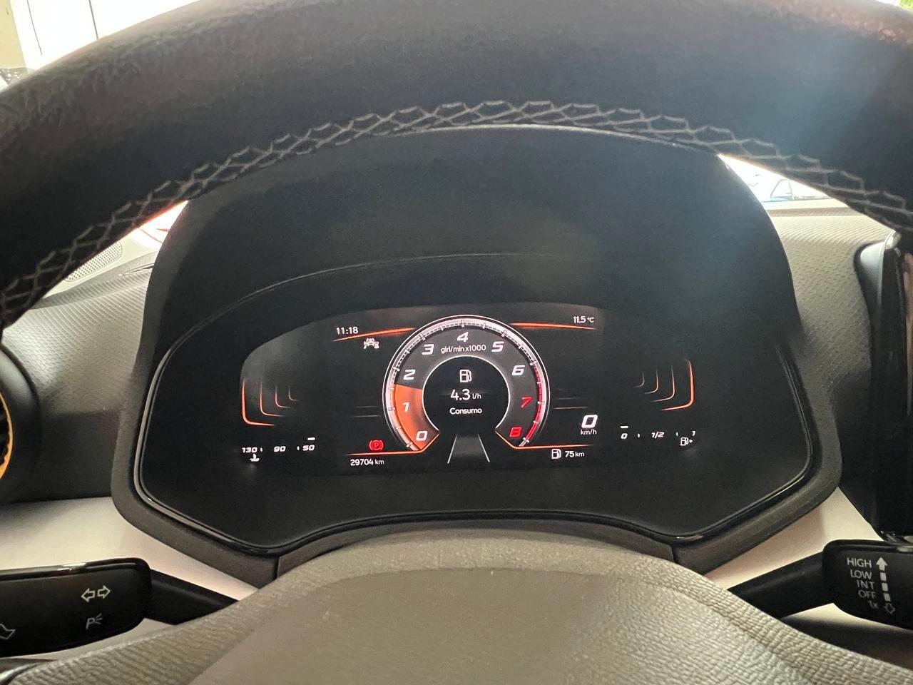 Seat Arona 1.0 TGI FR