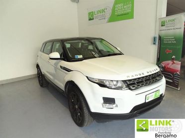 LAND ROVER Range Rover Evoque 2.2 TD4 5p. Pure Tech Pack