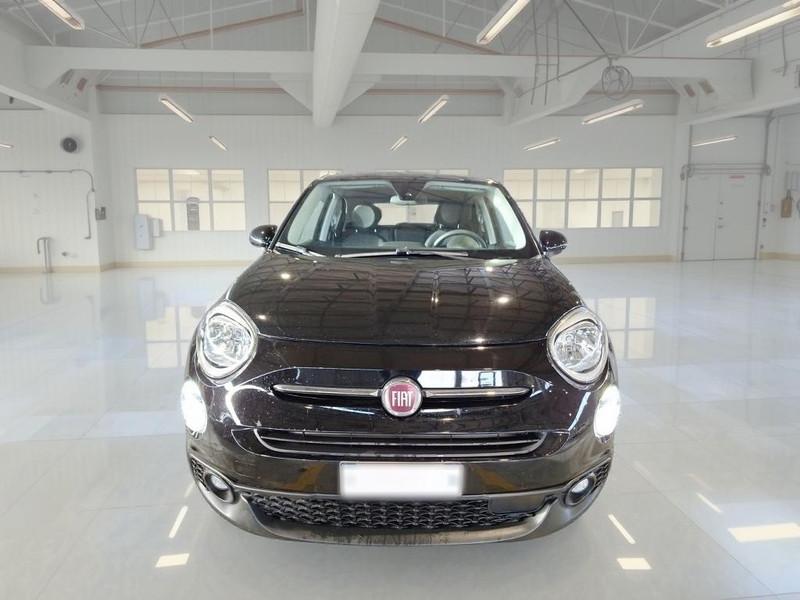 FIAT 500X 1.3 Mjet 95cv E6D Connect