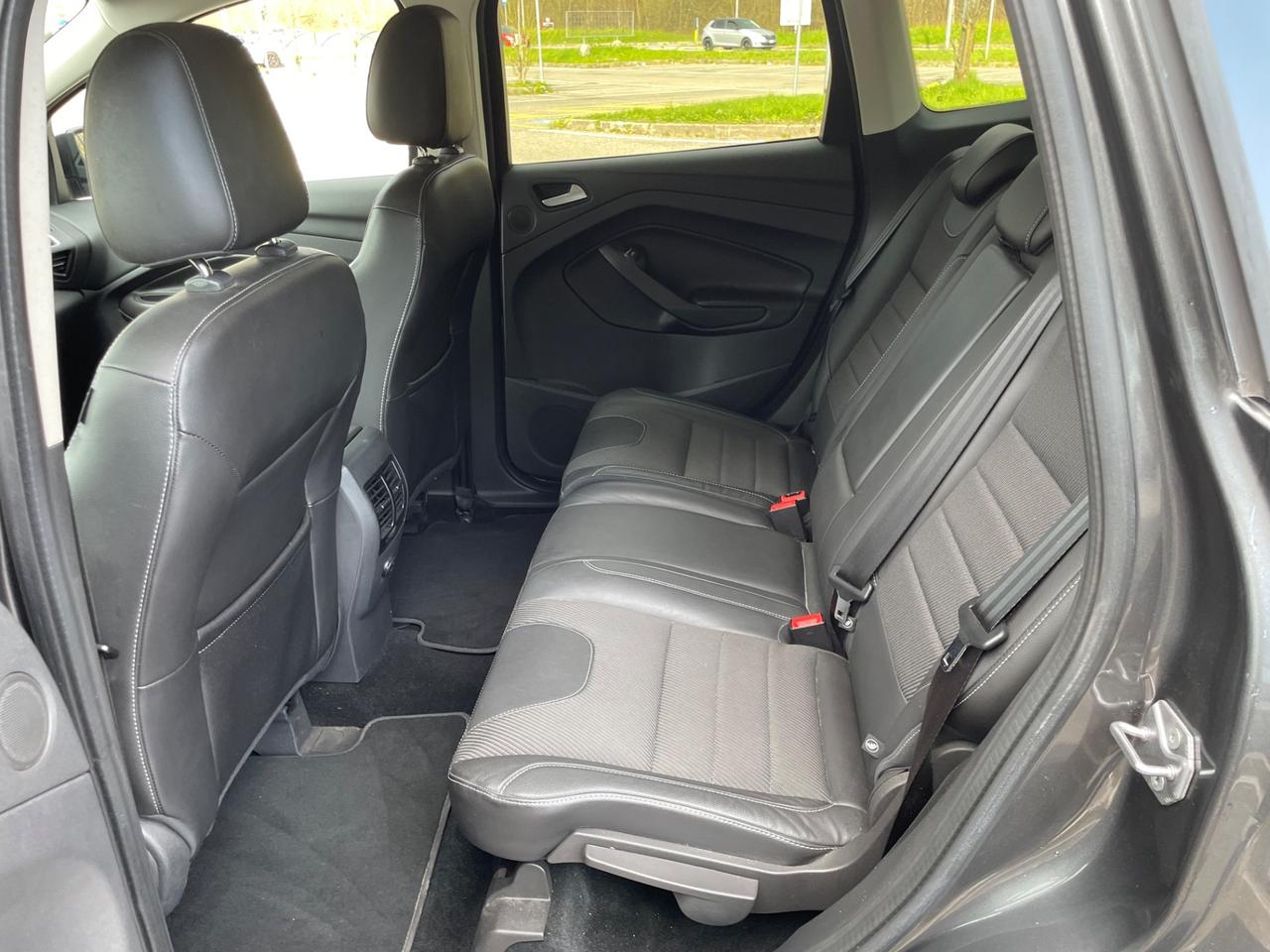 Ford Kuga 1.5 EcoBoost 120 CV S&S 2WD Titanium