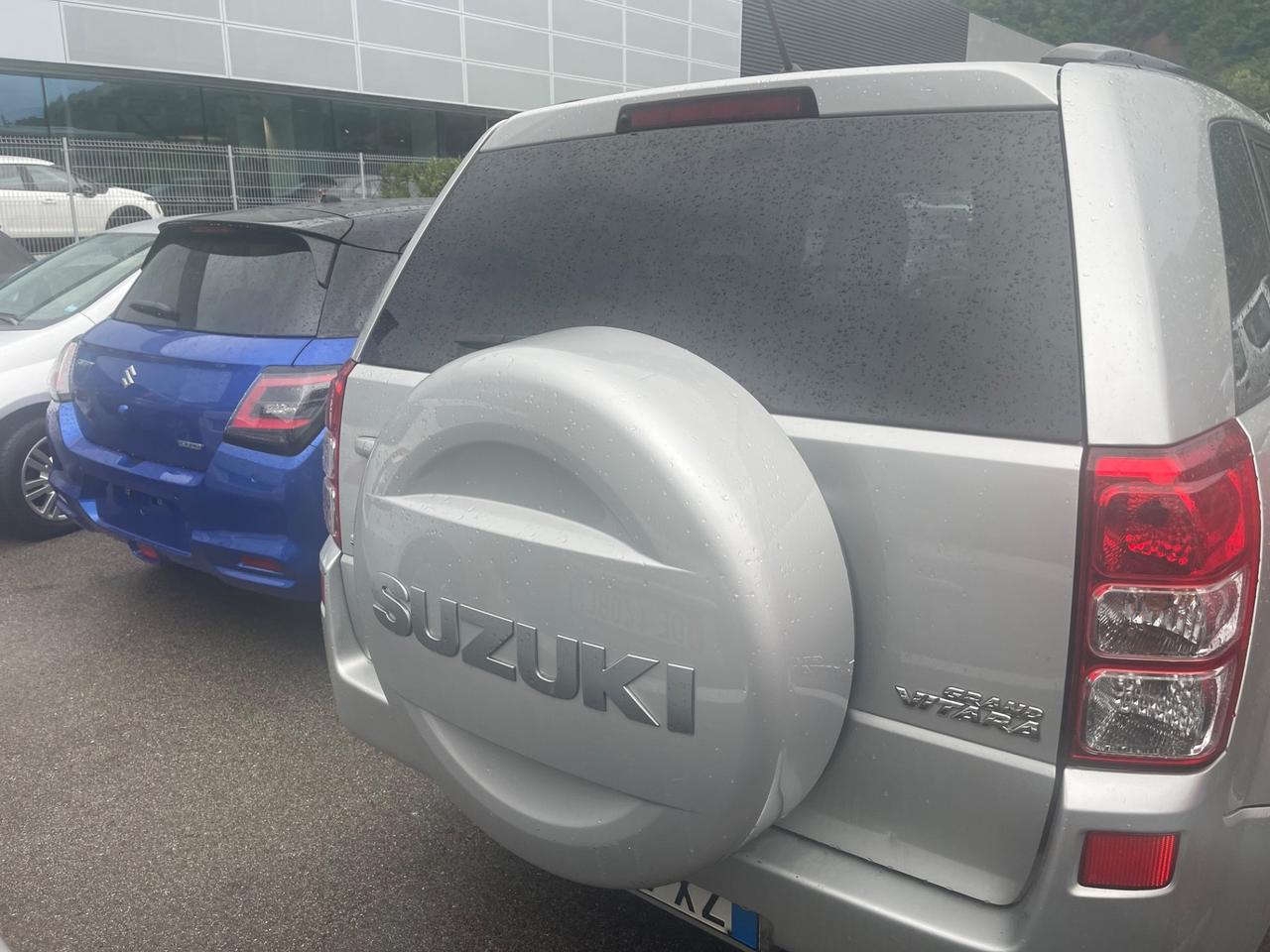 Suzuki Grand Vitara 1.9 DDiS 5 porte Executive SOLO 90 MILA LM