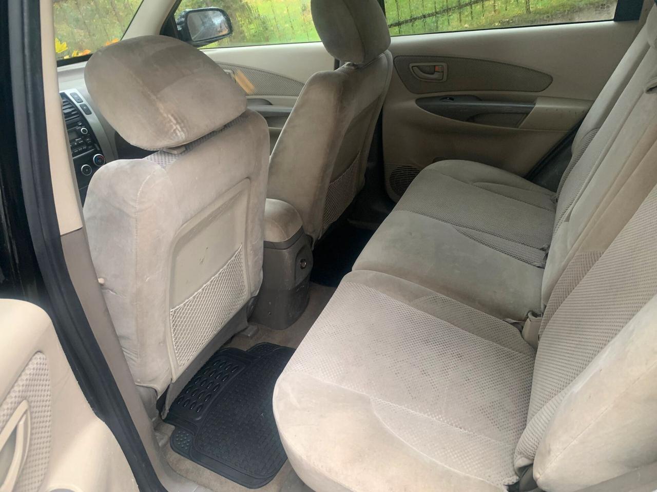 Hyundai Tucson 2.0 CVVT 16V 2WD GPL, Unicoproprietario