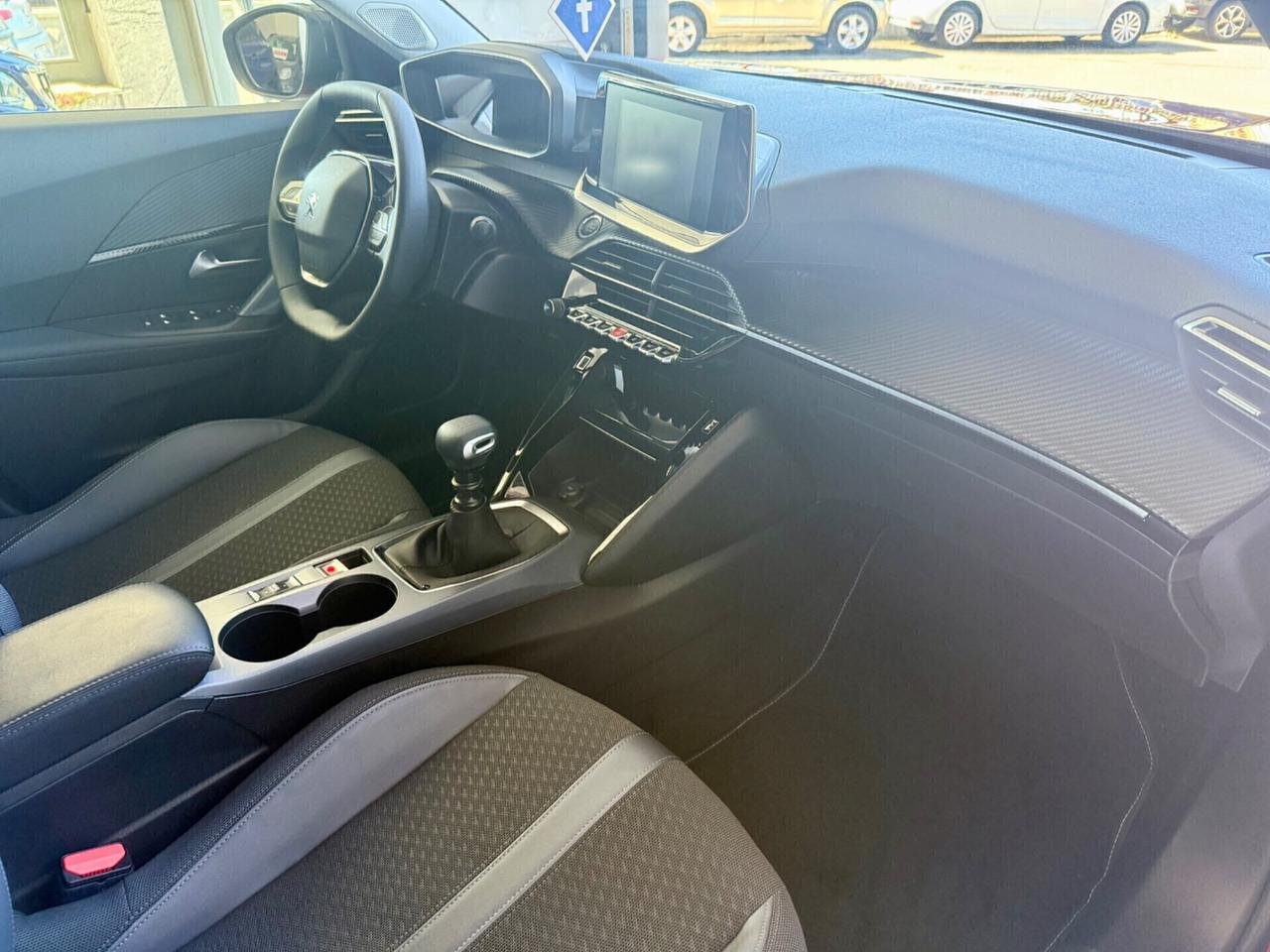 Peugeot 2008 1.5 Diesel 102Cv Allure