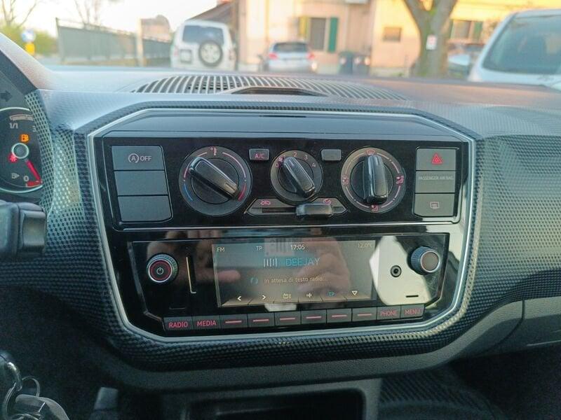 Volkswagen up! 1.0 5p. take up! BlueMotion Technology