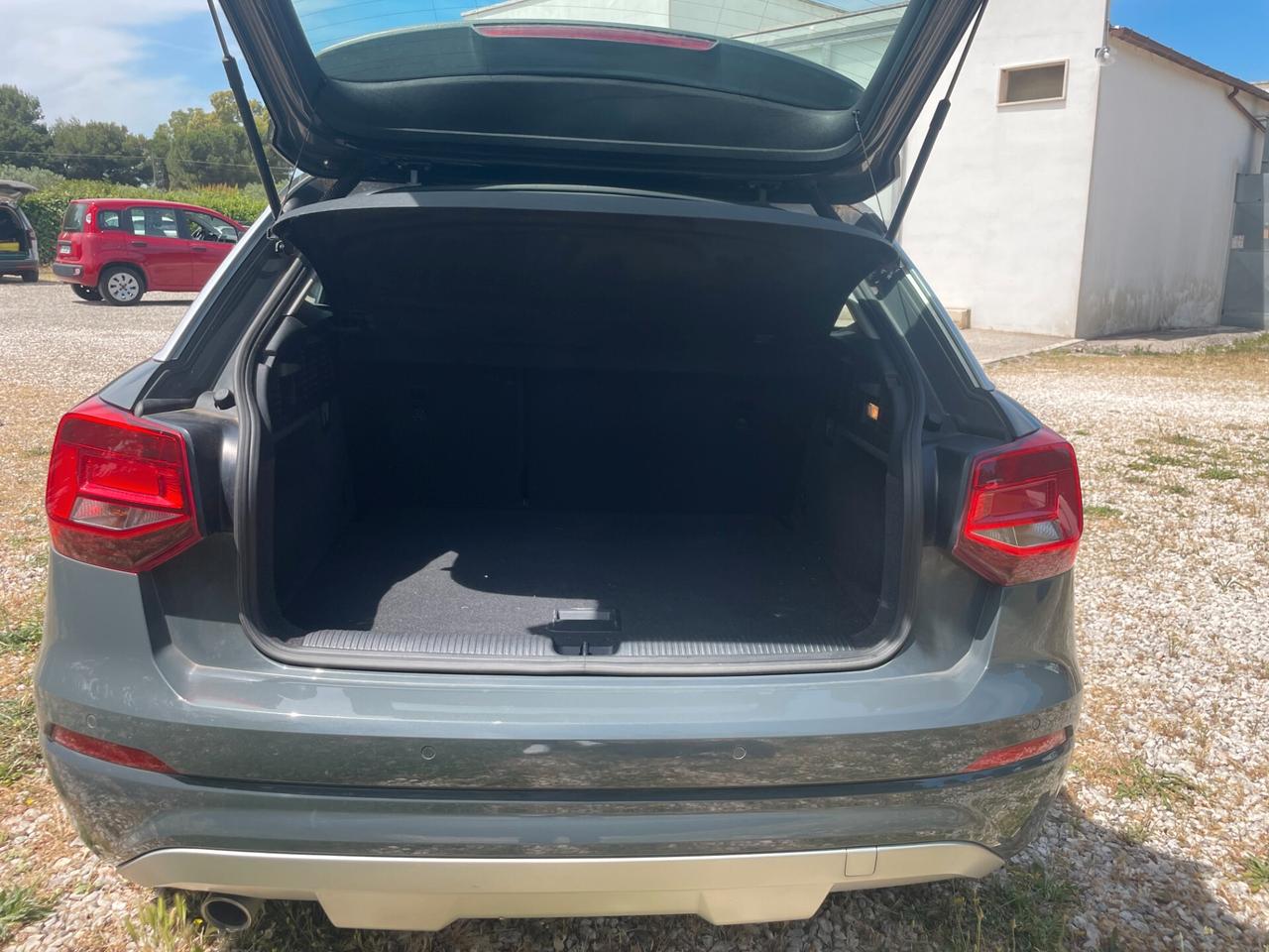 Audi Q2 30 TDI S tronic line Edition