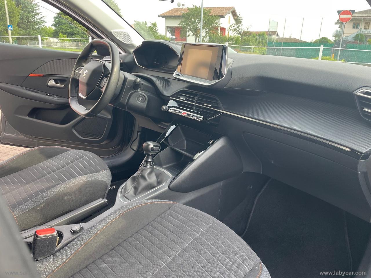 PEUGEOT 208 PureTech 100 S&S 5p. Active