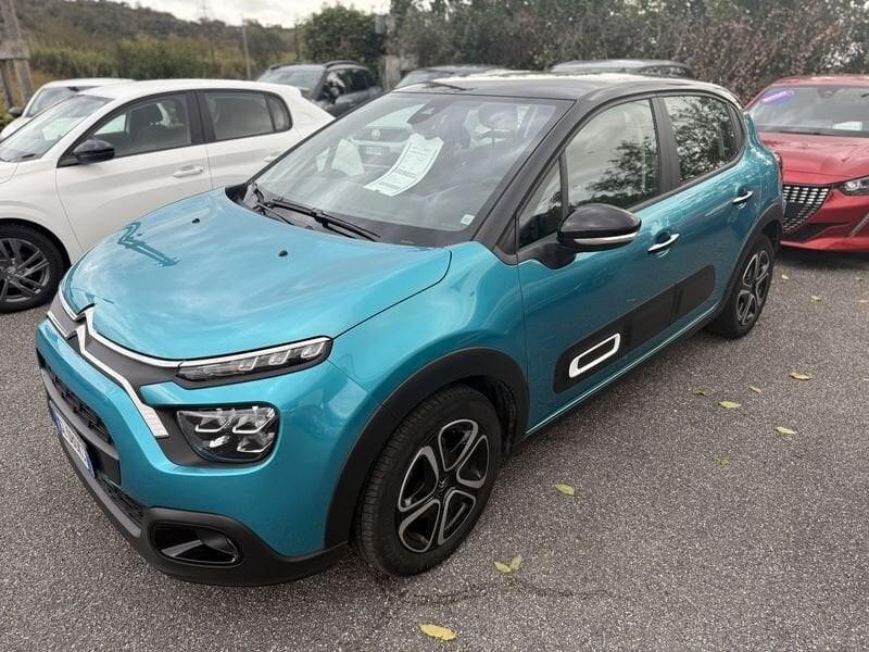 Citroen C3 BlueHDi 100 S&S Shine